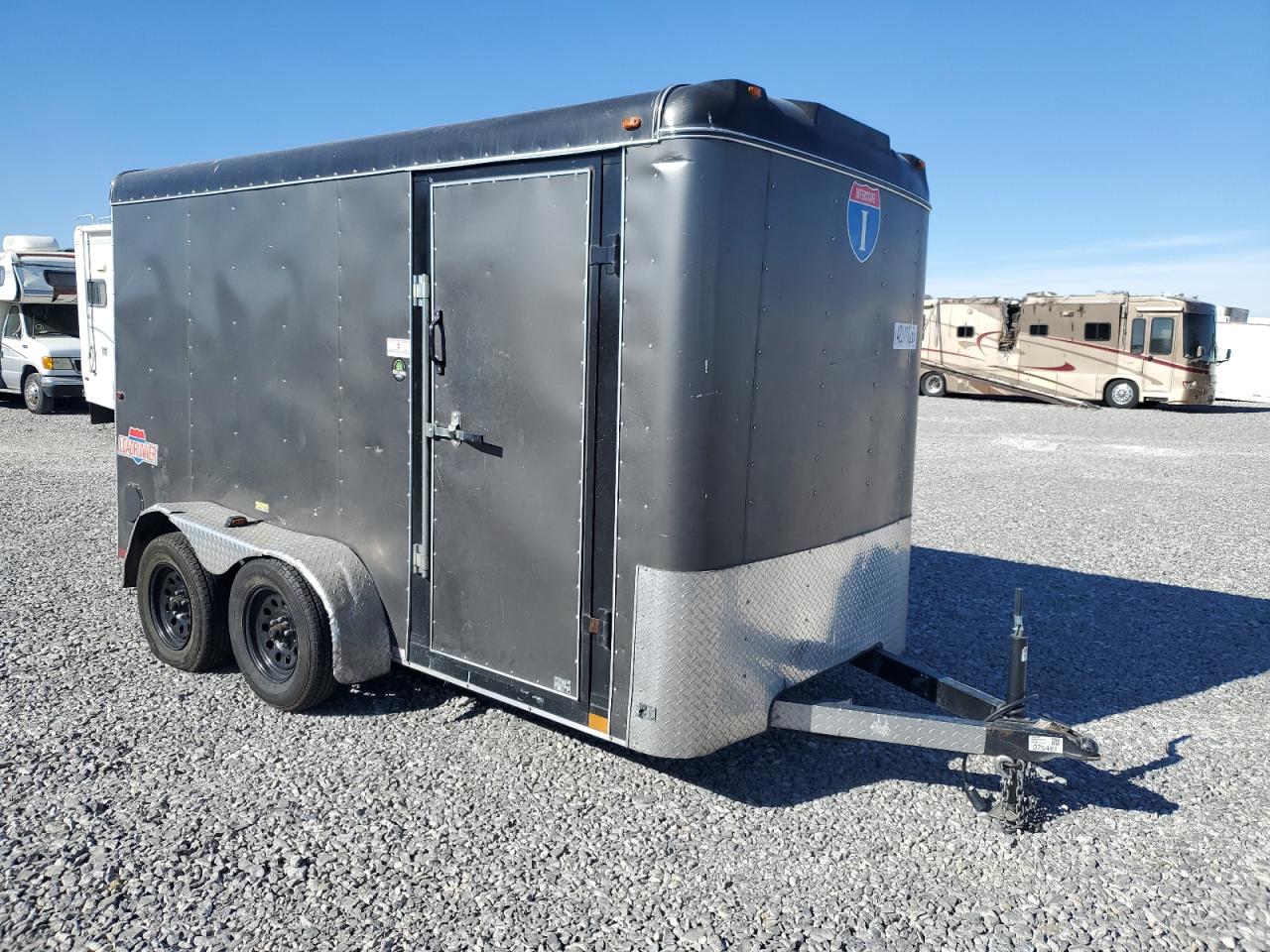 2021 Tral Trailer for Sale in North Las Vegas, NV - All Over
