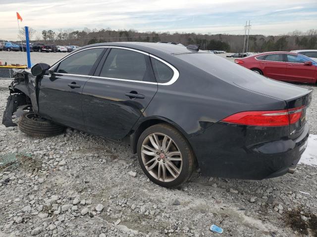 Sedans JAGUAR XF 2016 Black