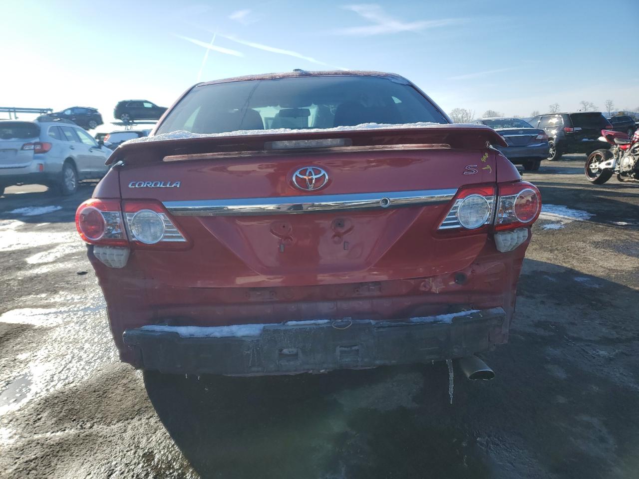 2012 Toyota Corolla - Image 6