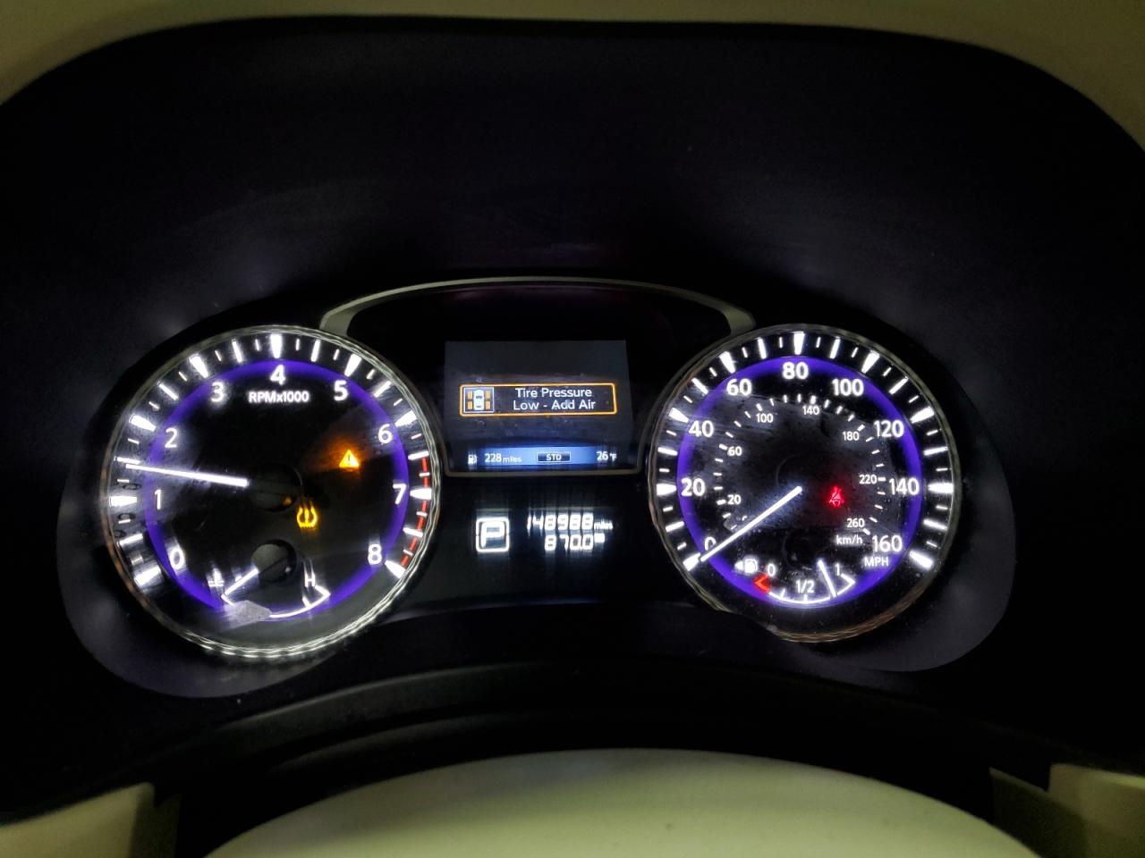 2014 Infiniti QX60 - Image 9
