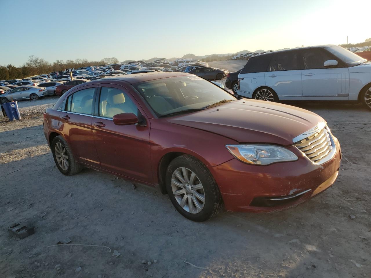 2013 Chrysler 200 - Image 4