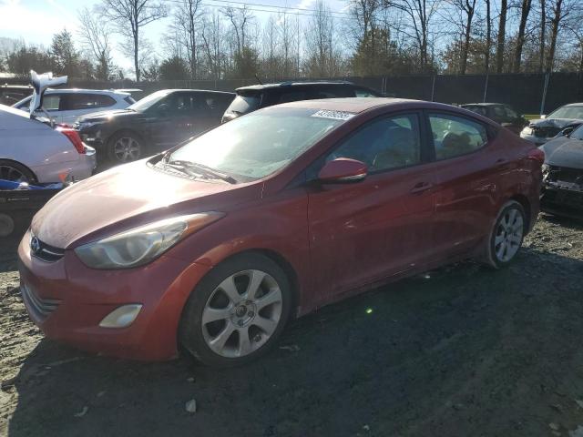 2011 Hyundai Elantra Gls