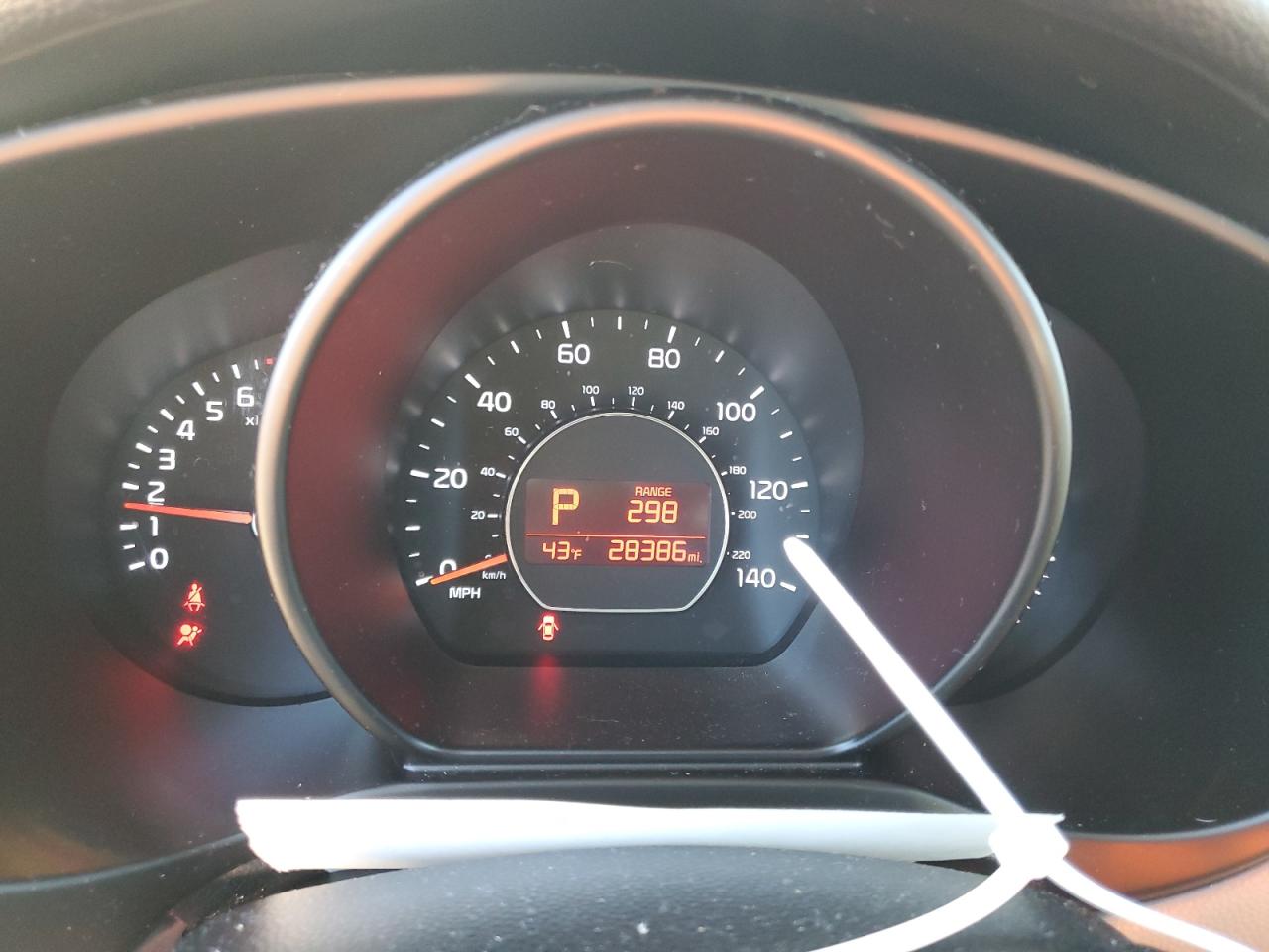 2016 Kia Soul + VIN: KNDJP3A51G7868988 Lot: 87416524