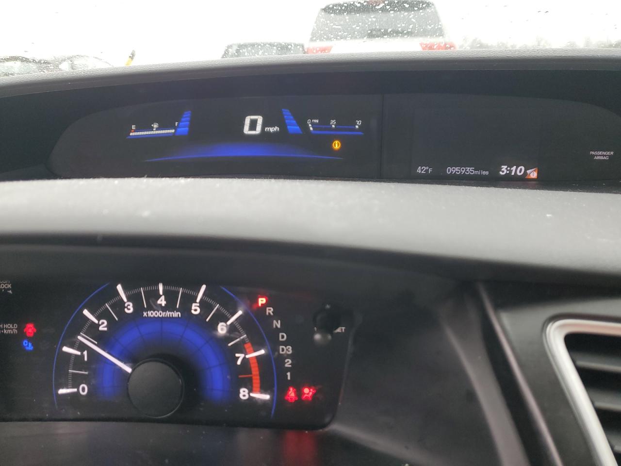 2013 Honda Civic - Image 9