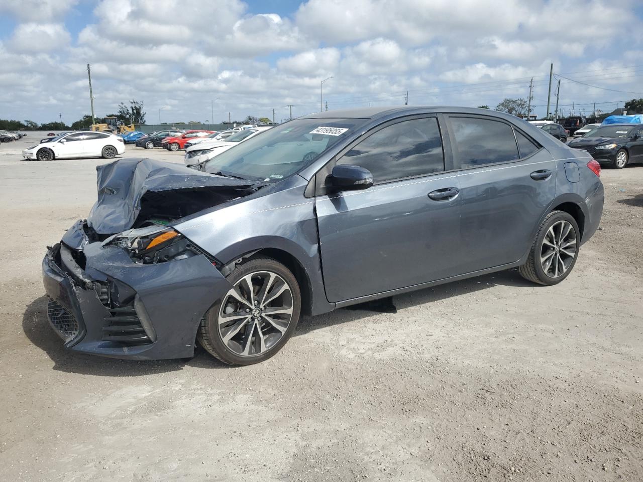 2019 Toyota Corolla - Image 1