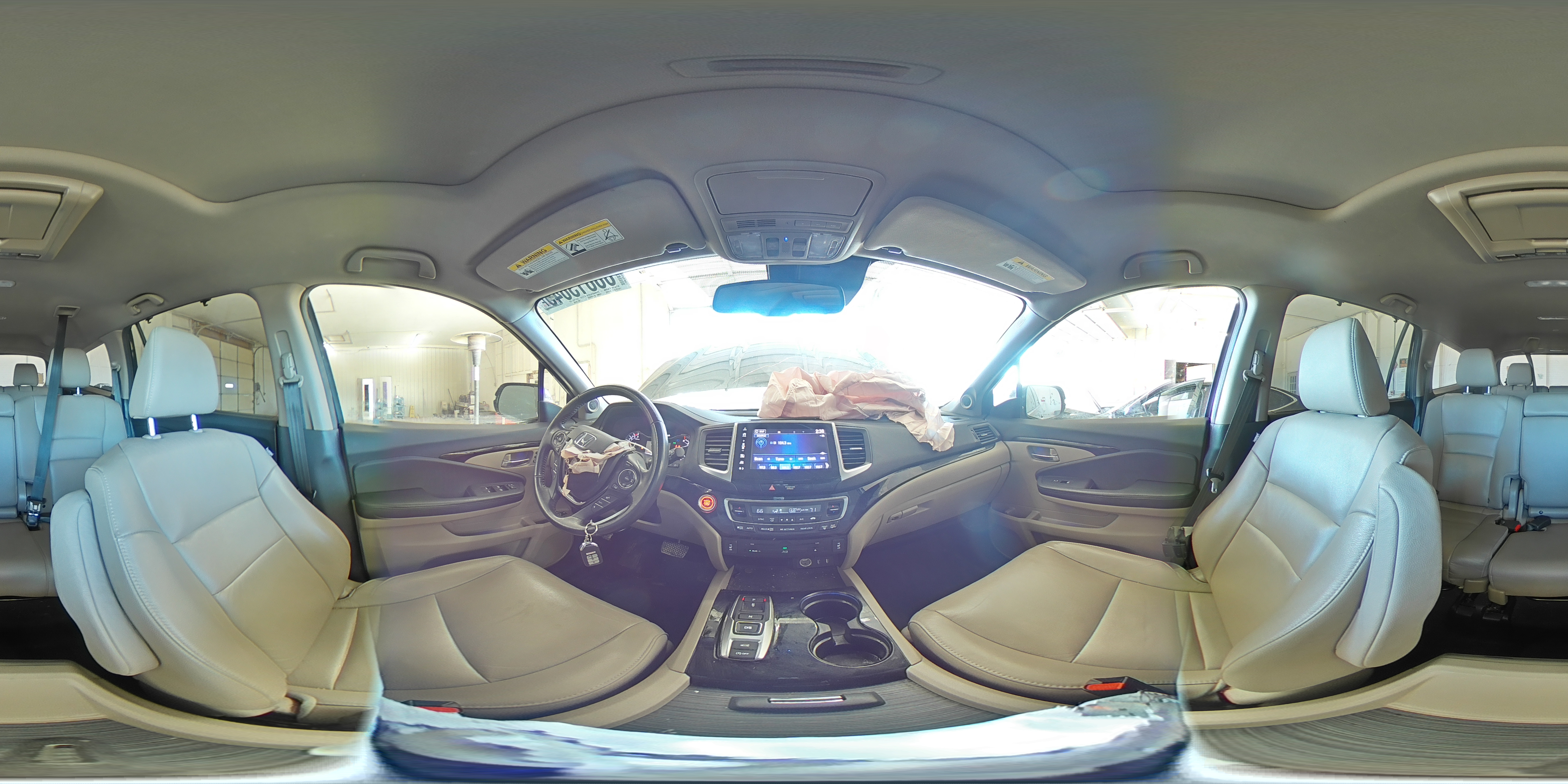 2017 Honda Pilot - Image 15