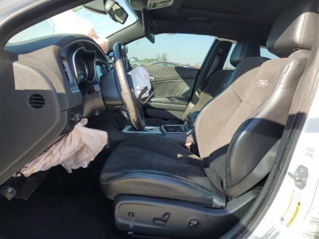 Sedans DODGE CHARGER 2015 White