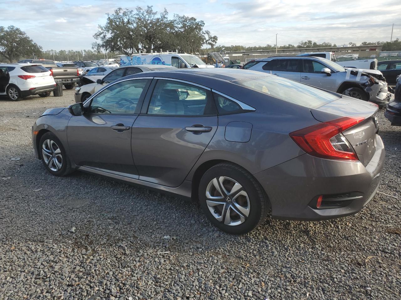 2017 Honda Civic - Image 2