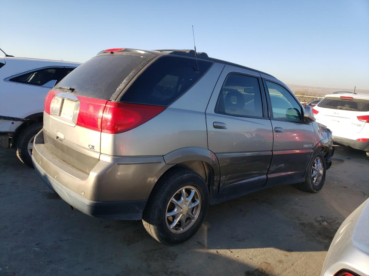 2002 Buick Rendezvous - Image 3