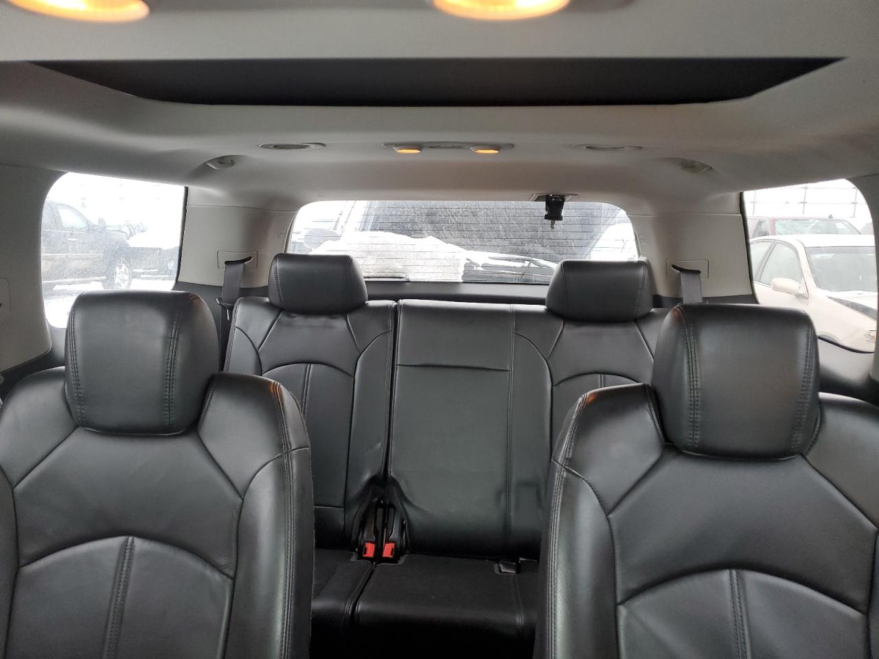 2009 GMC Acadia - Image 10