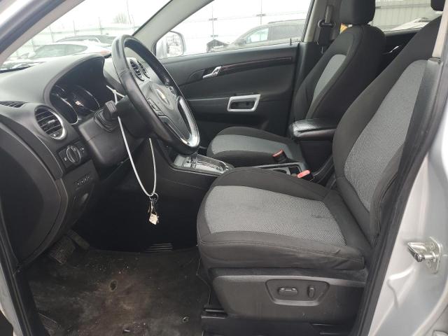  CHEVROLET CAPTIVA 2013 Серебристый