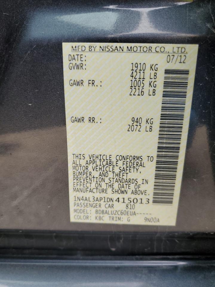 2013 Nissan Altima - Image 12