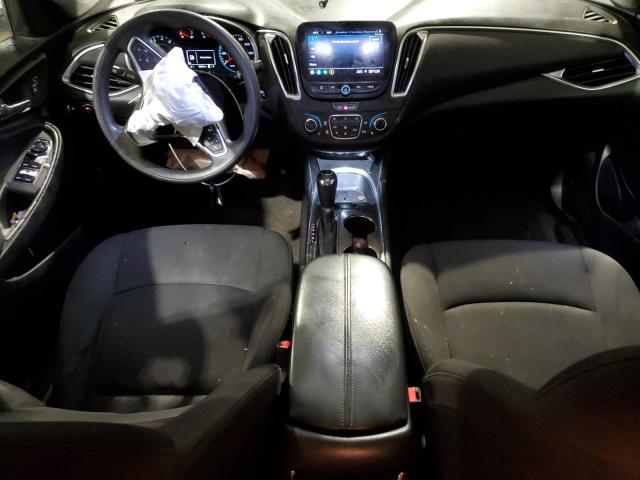  CHEVROLET MALIBU 2019 Silver