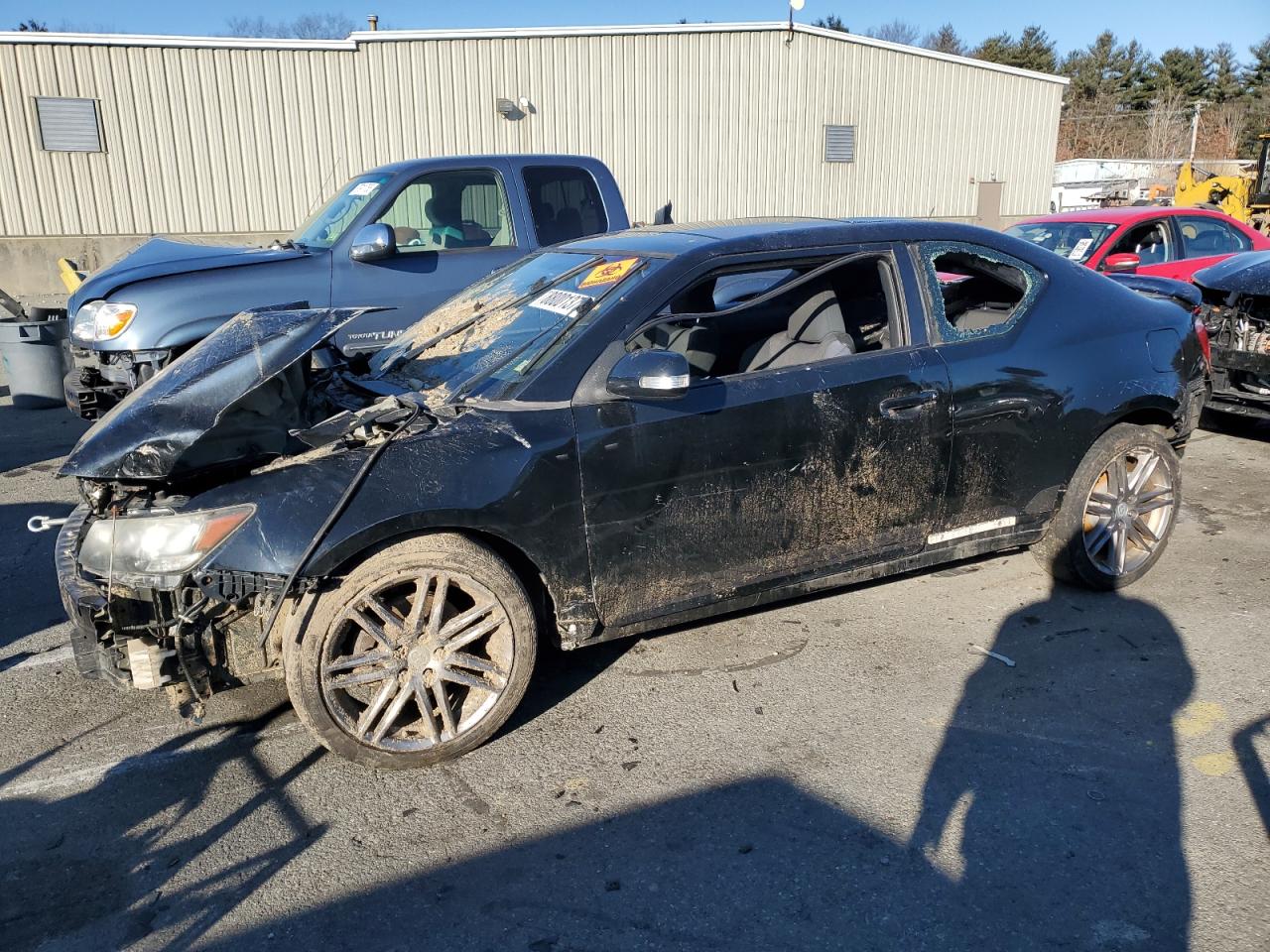 2011 Toyota Scion Tc for Sale in Exeter, RI - All Over