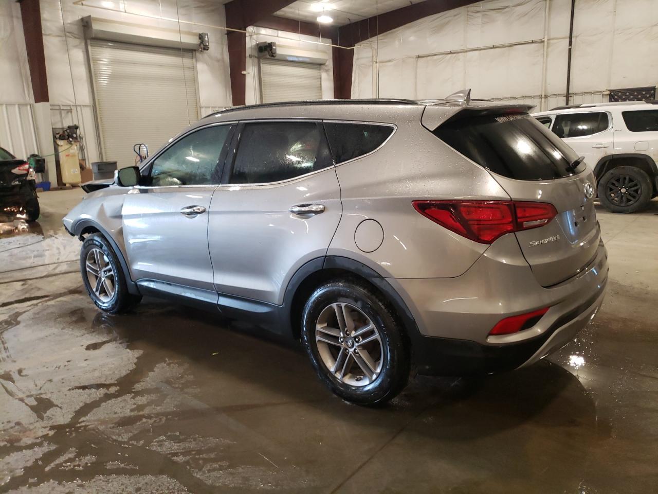 2017 Hyundai Santa Fe - Image 2