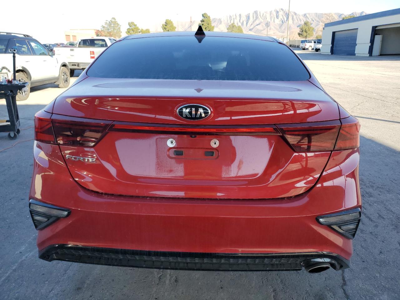 2020 Kia Forte - Image 6