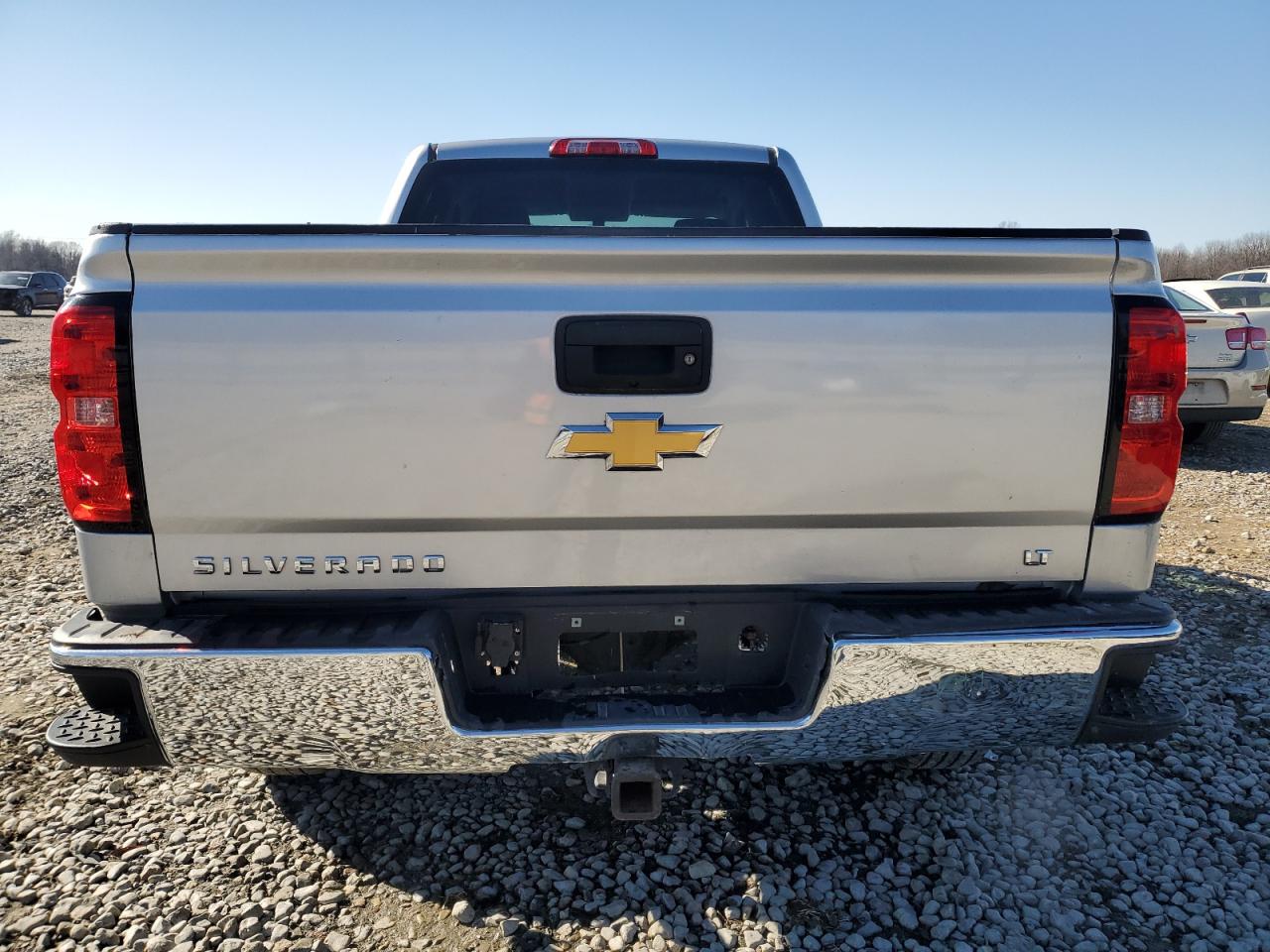 2018 Chevrolet Silverado - Image 6