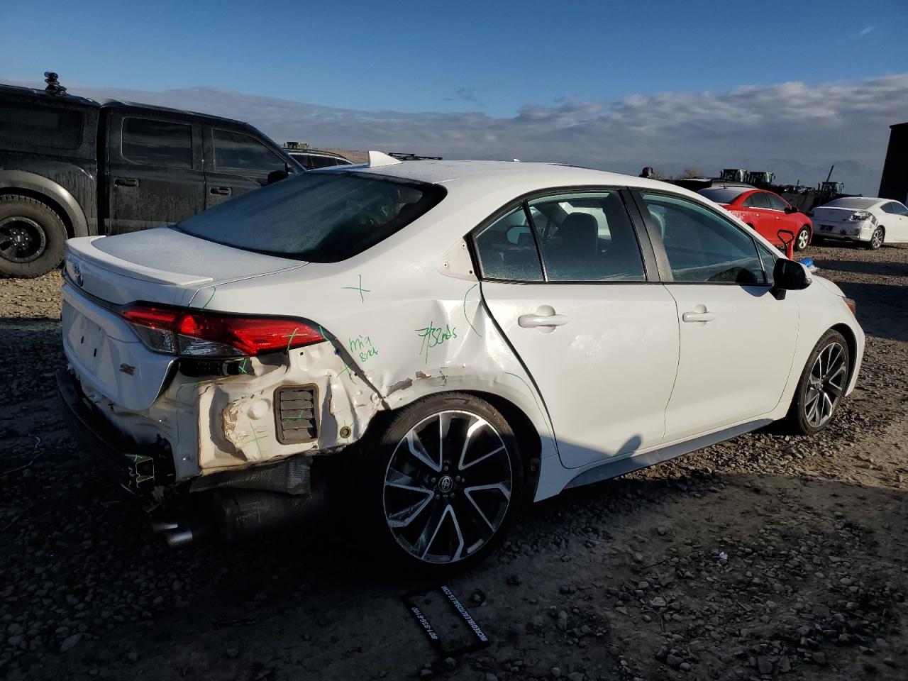 2020 Toyota Corolla - Image 3