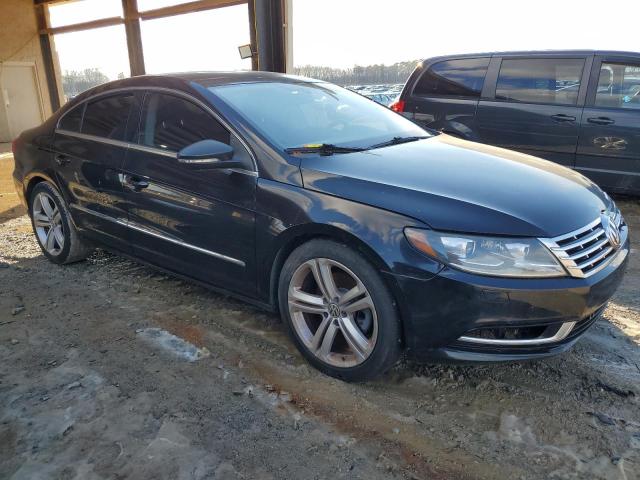  VOLKSWAGEN CC 2013 Черный