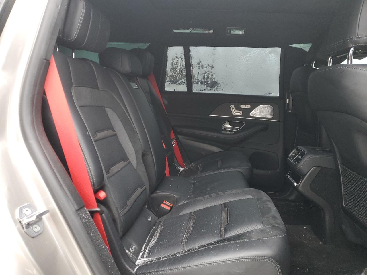 2021 Mercedes-Benz GLS-klasse - Image 11
