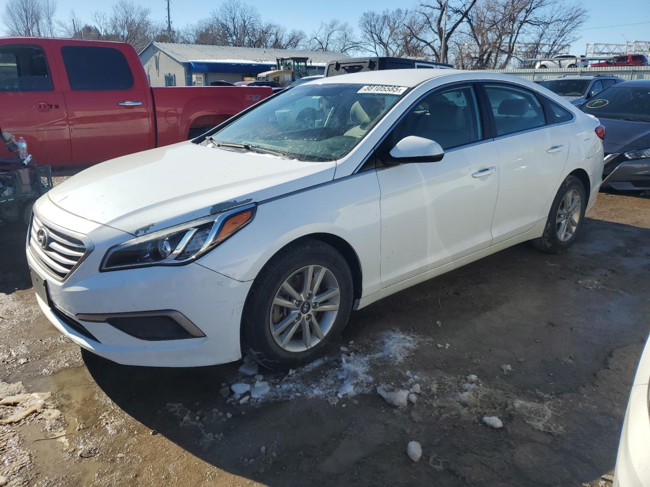 2017 Hyundai Sonata - Image 1