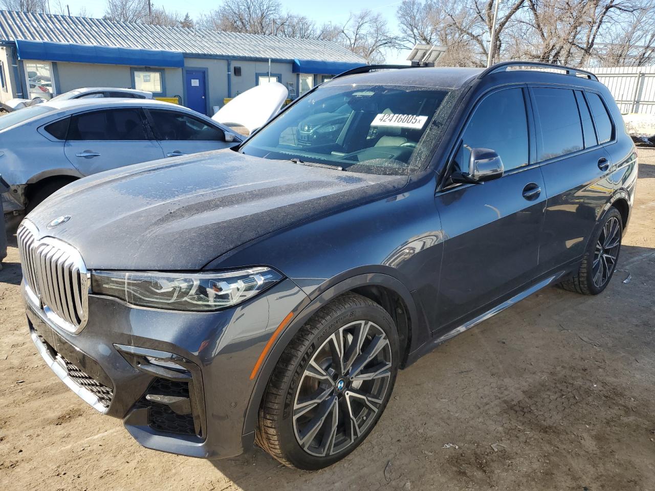 2019 BMW X7 - Image 1