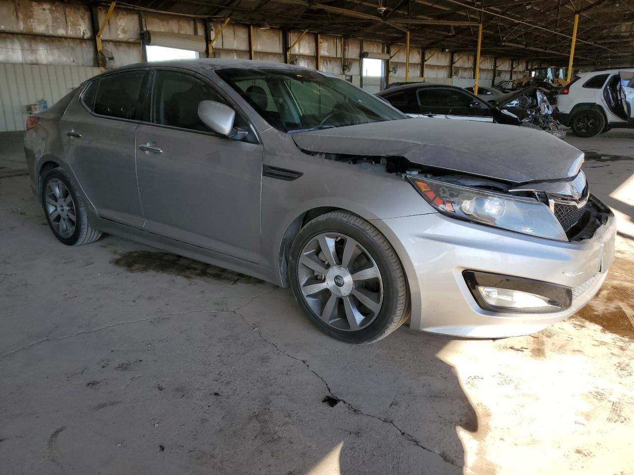 2012 Kia Optima - Image 4
