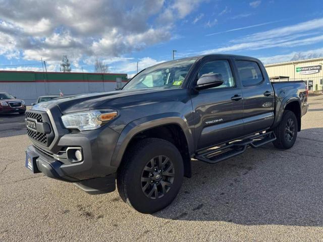  TOYOTA TACOMA 2022 Вугільний