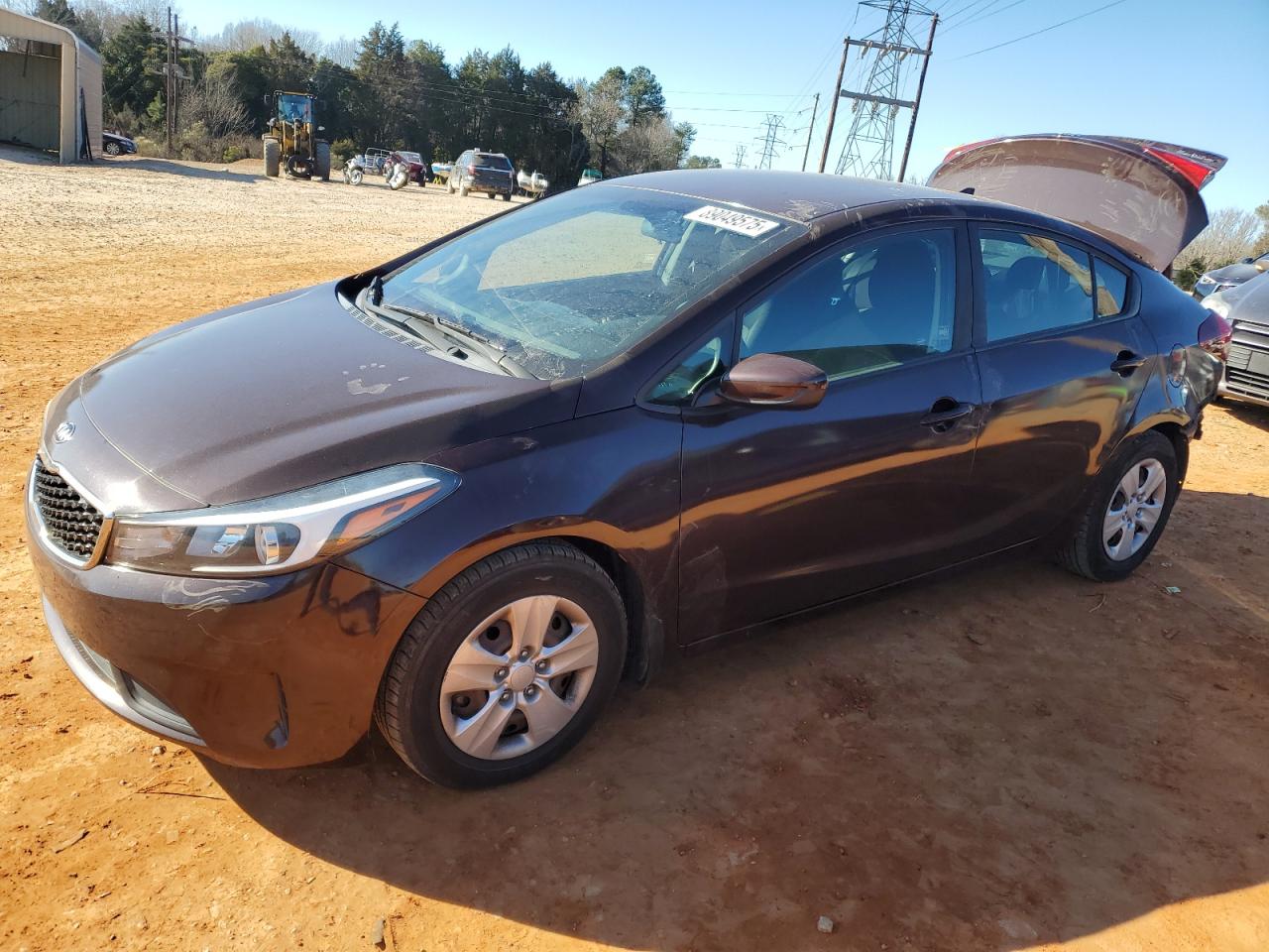 2017 Kia Forte - Image 1