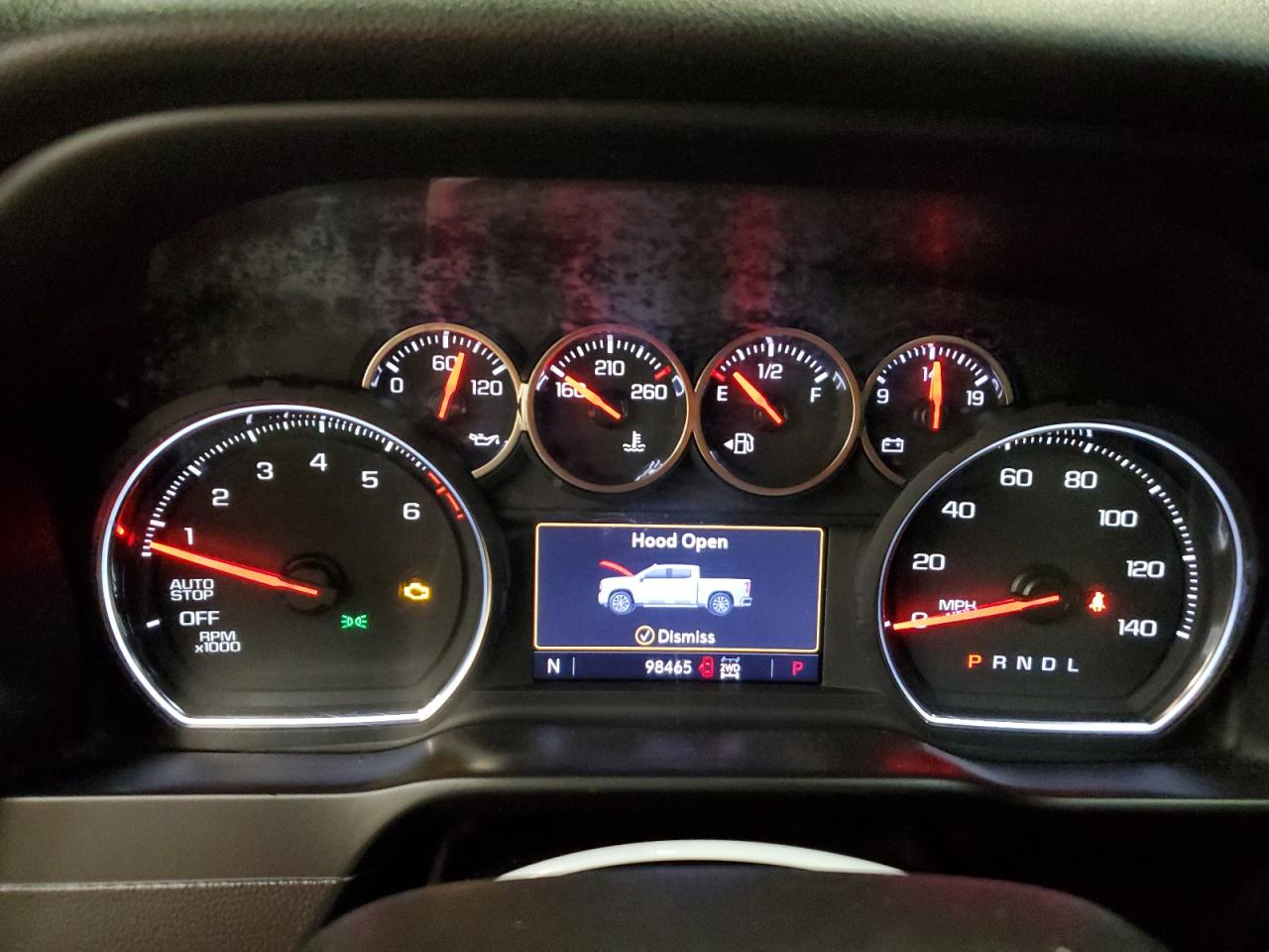 2019 Chevrolet Silverado - Image 9