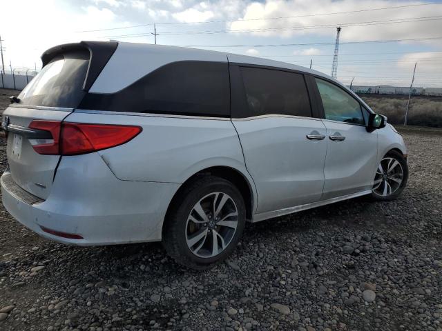  HONDA ODYSSEY 2022 Білий