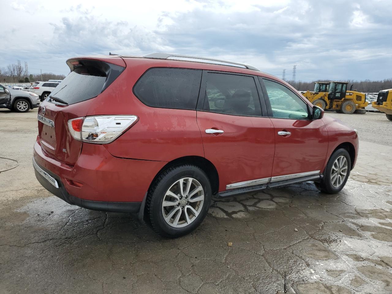 2013 Nissan Pathfinder - Image 3
