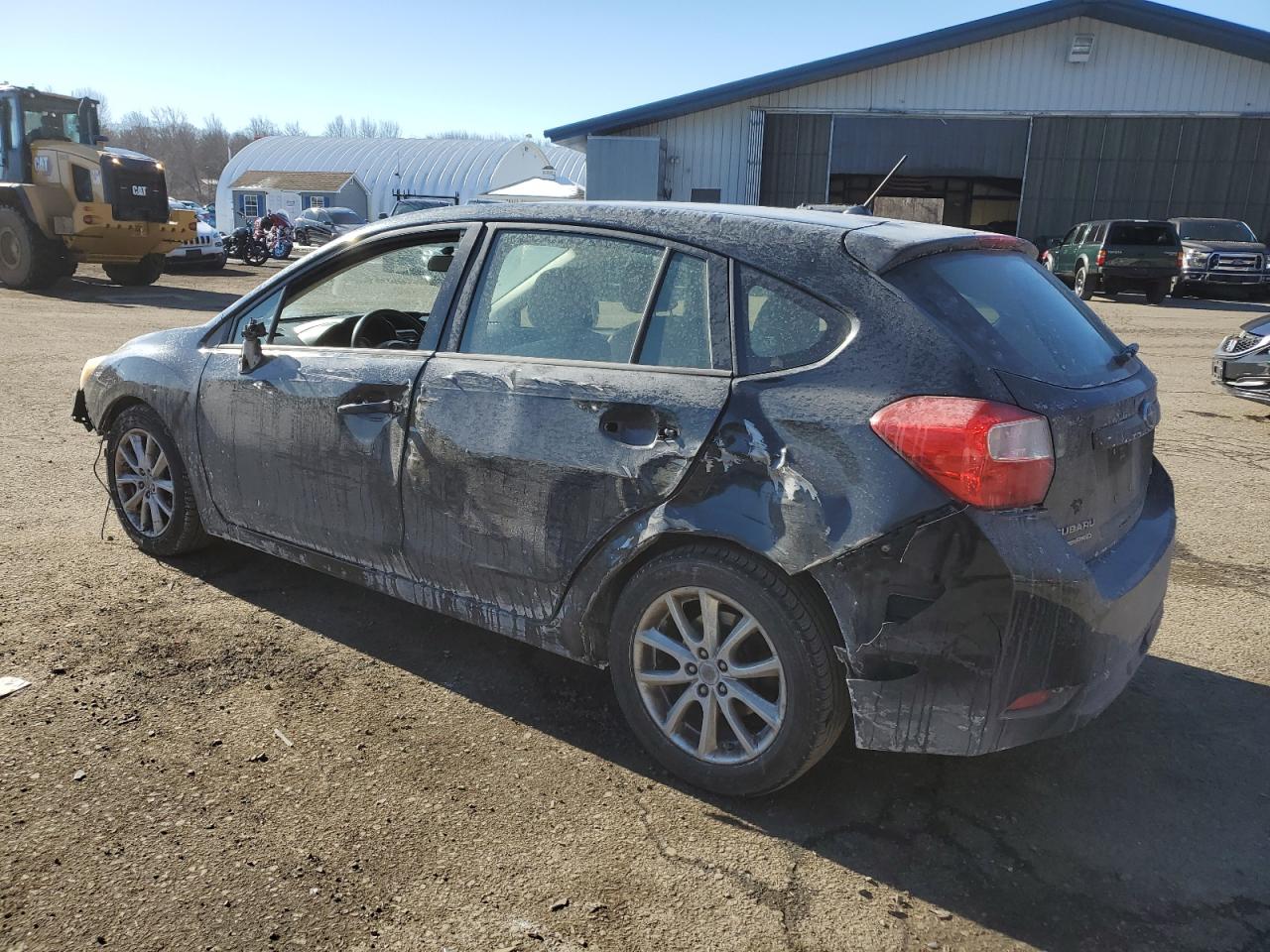 2013 Subaru Impreza - Image 2