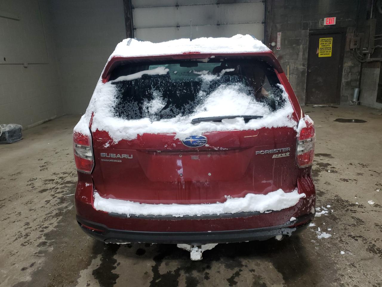 2015 Subaru Forester - Image 6