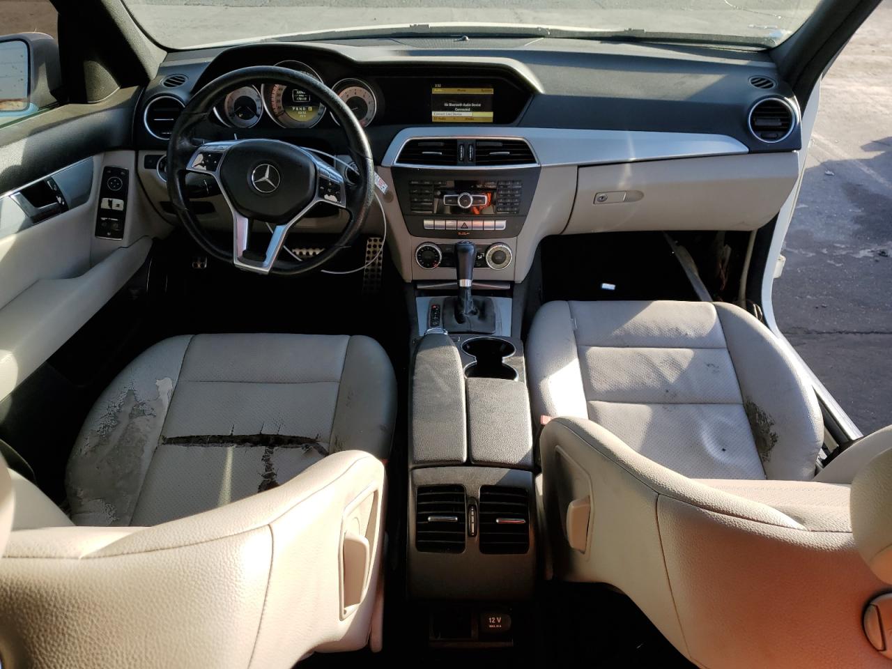 2012 Mercedes-Benz C-klasse - Image 8
