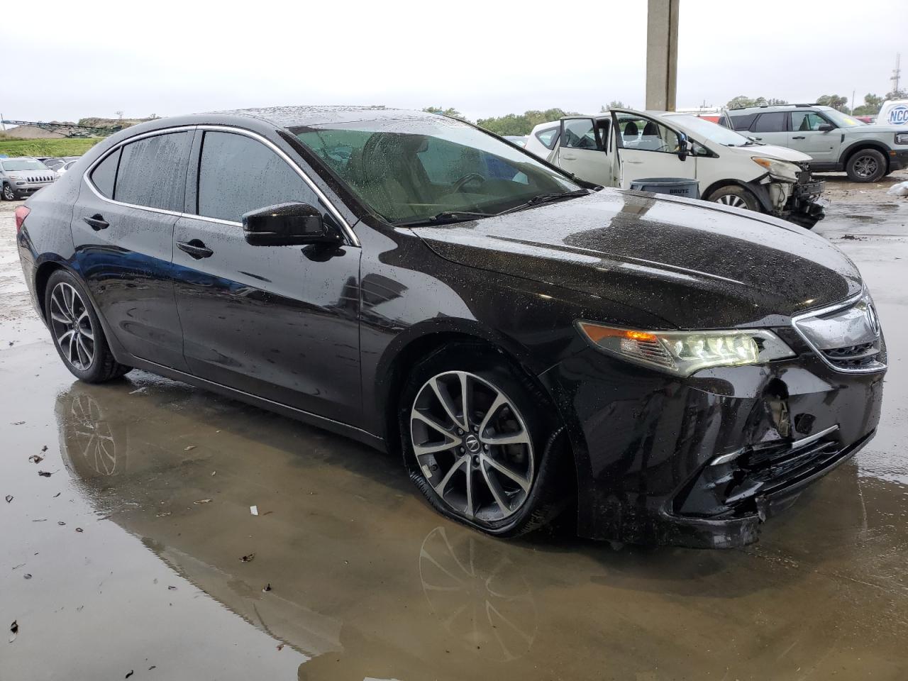 2016 Acura TLX - Image 4