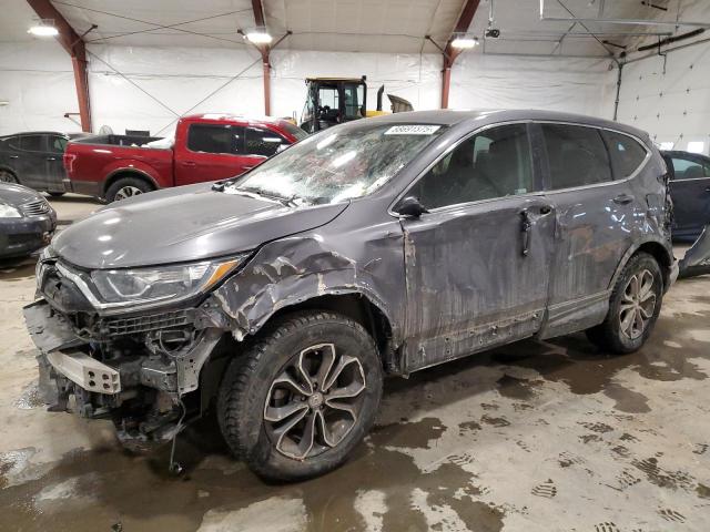 2021 Honda Cr-V Exl