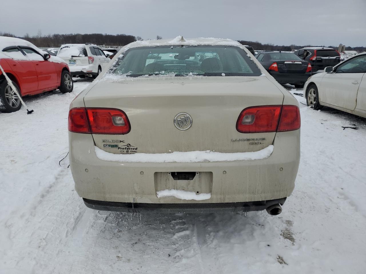2010 Buick Lucerne - Image 6