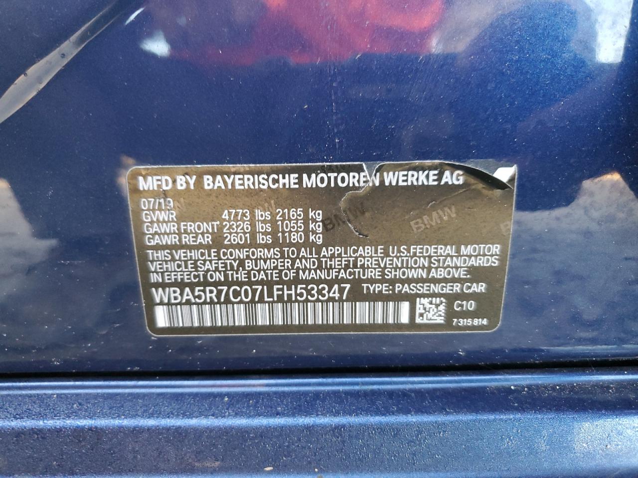2020 BMW 3er - Image 14