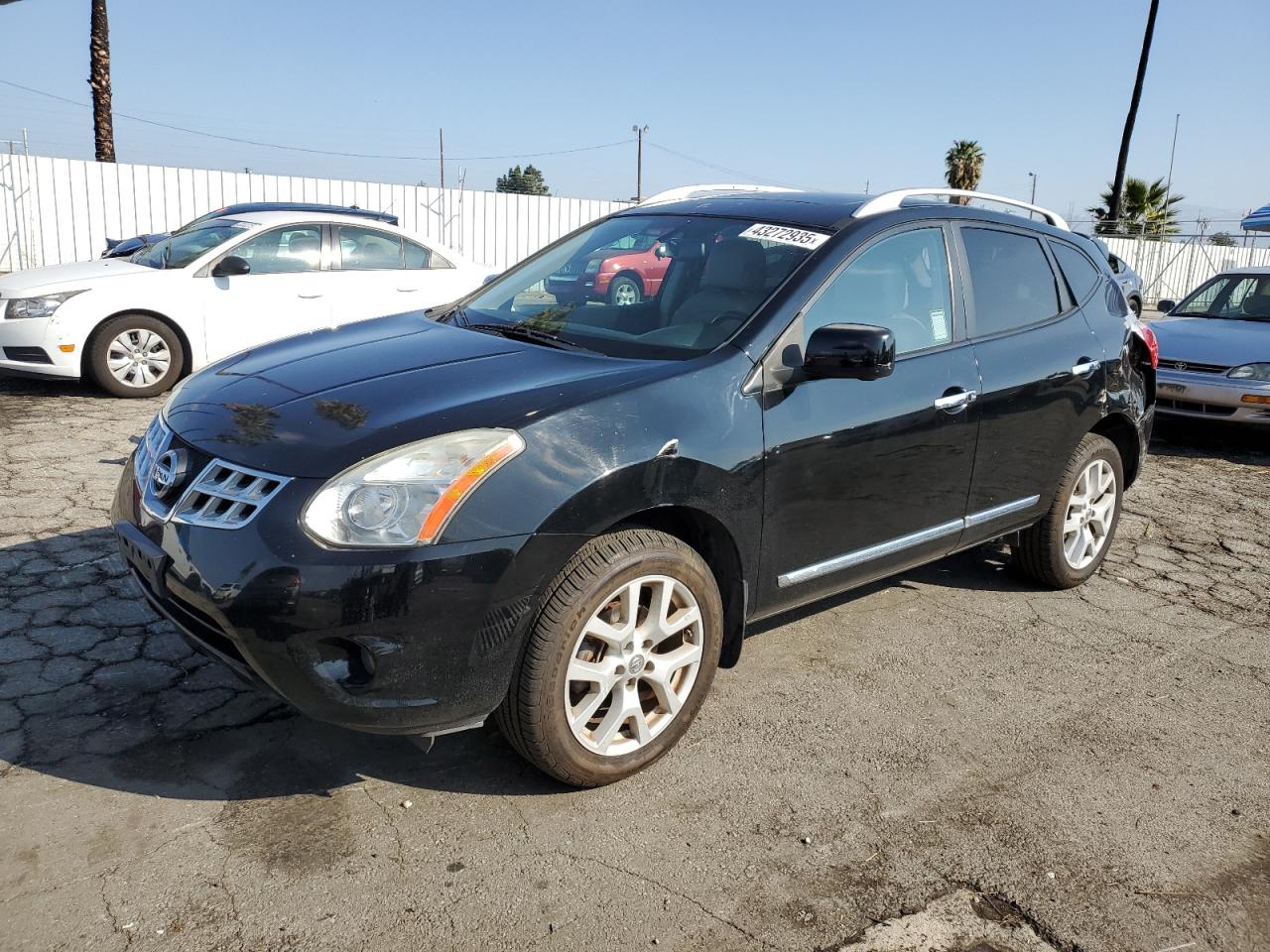 2012 Nissan Rogue - Image 1