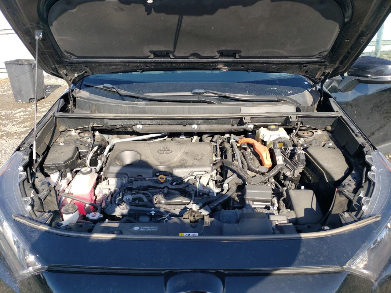 2020 Toyota RAV 4 - Image 12