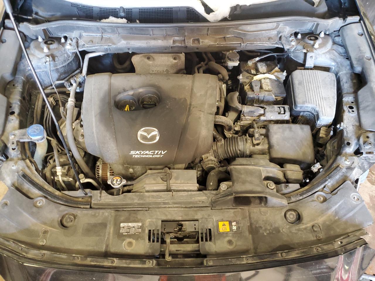 2017 Mazda CX-5 - Image 13