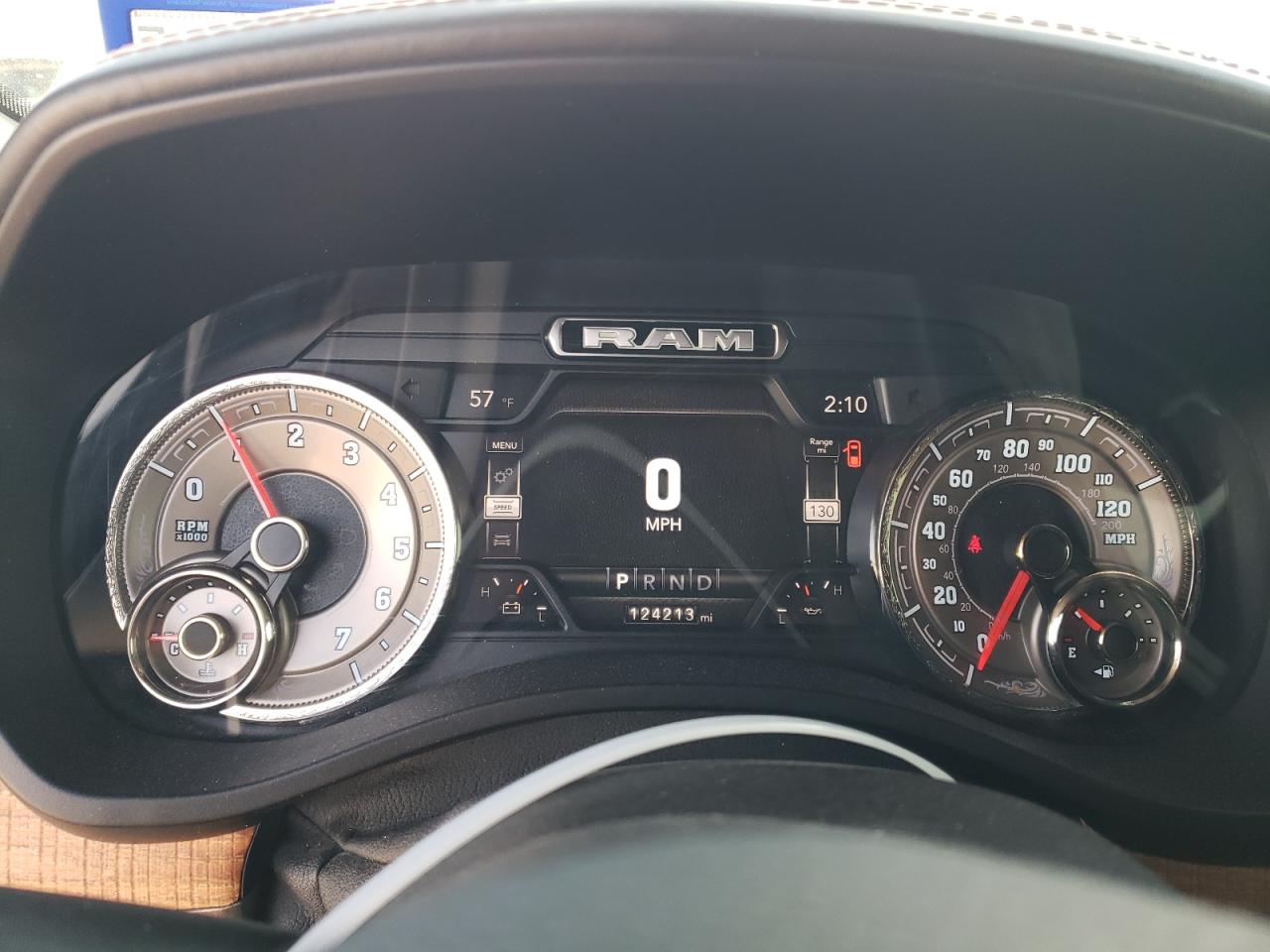 2020 RAM 1500 - Image 9