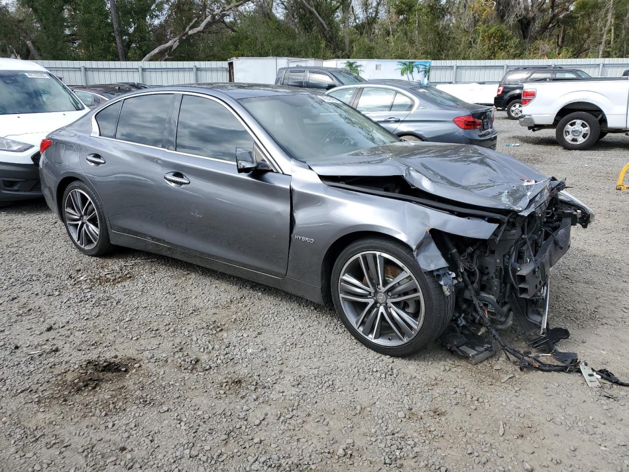 2016 Infiniti Q50 - Image 4