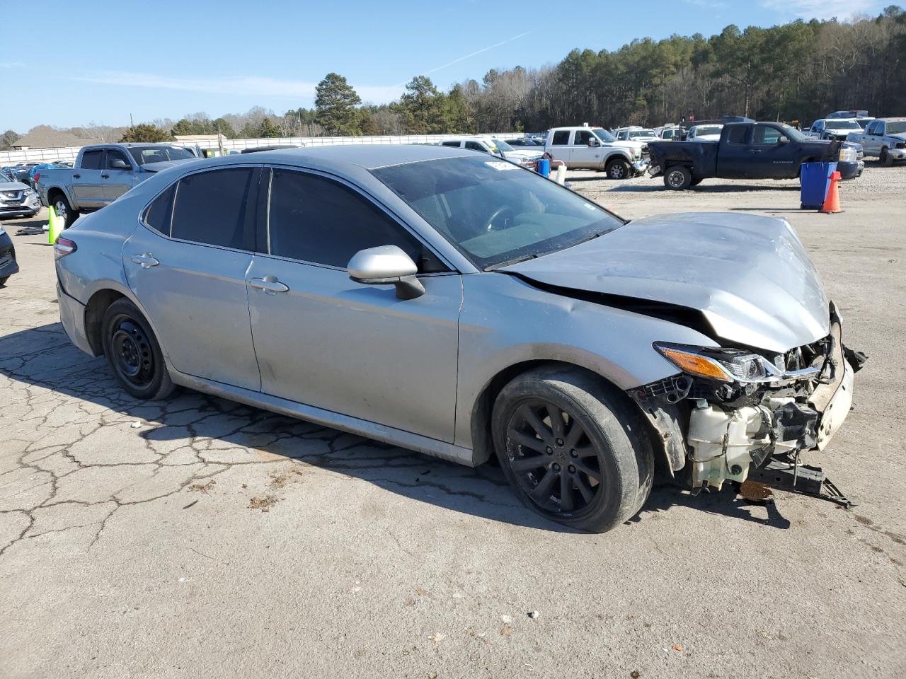 2020 Toyota Camry - Image 4