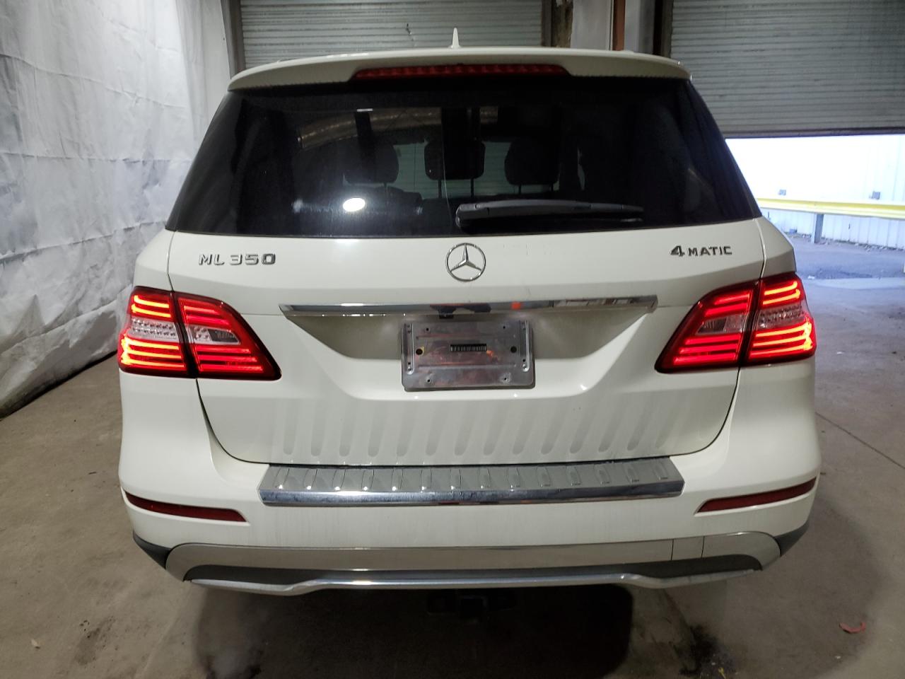 VIN 4JGDA5HB8DA232892 2013 MERCEDES-BENZ M-CLASS no.6