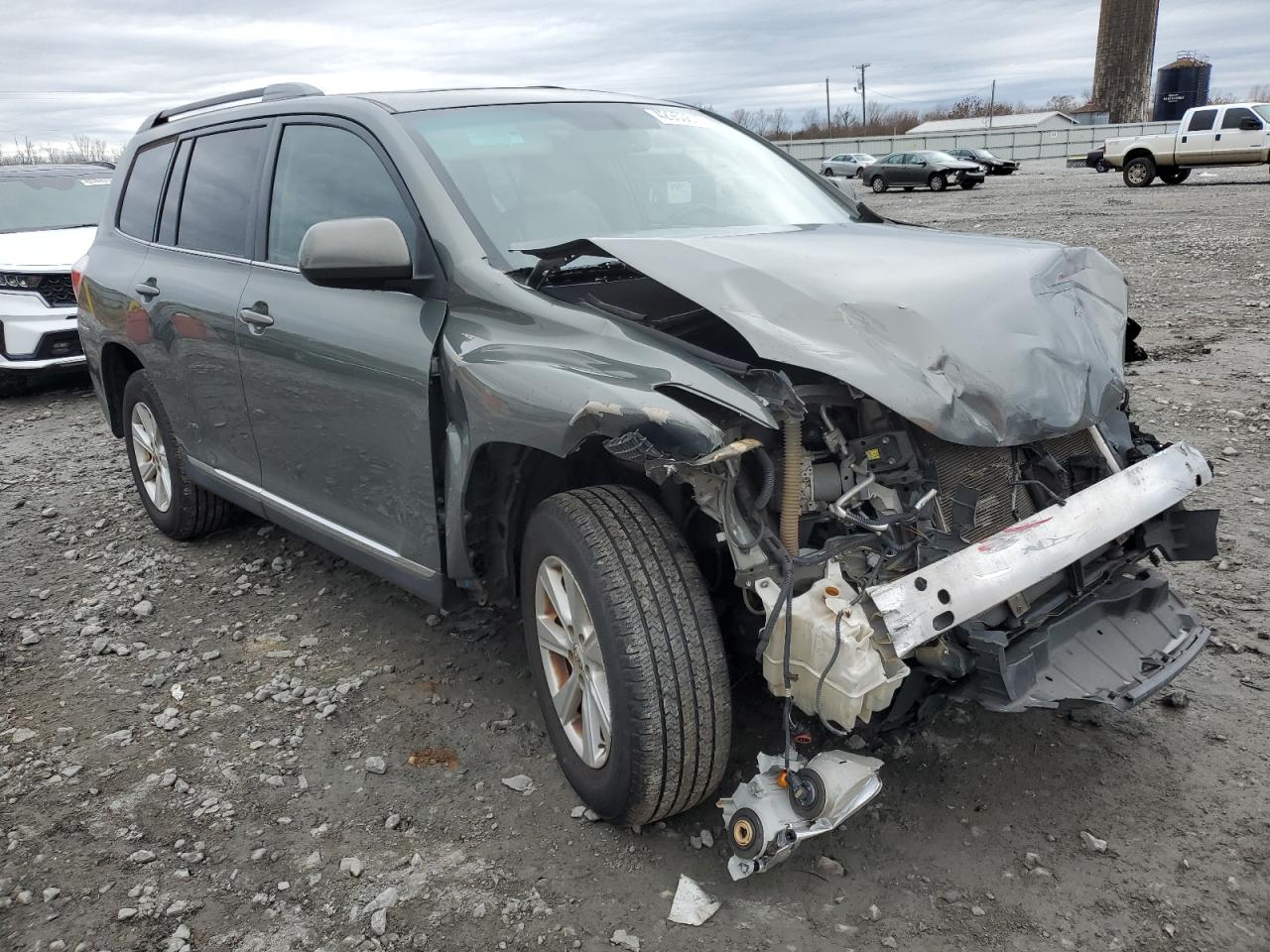 2011 Toyota Highlander - Image 4