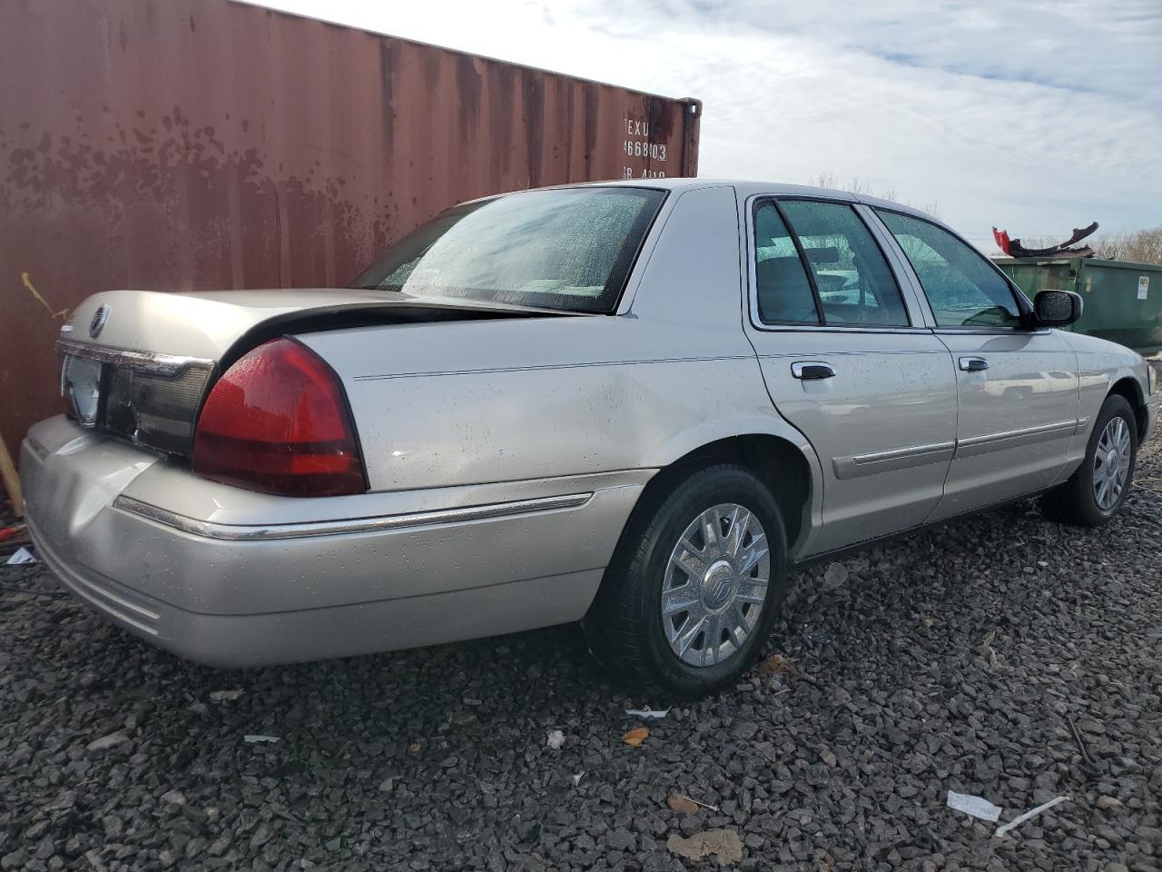 2008 Mercury Grand Marquis - Image 3