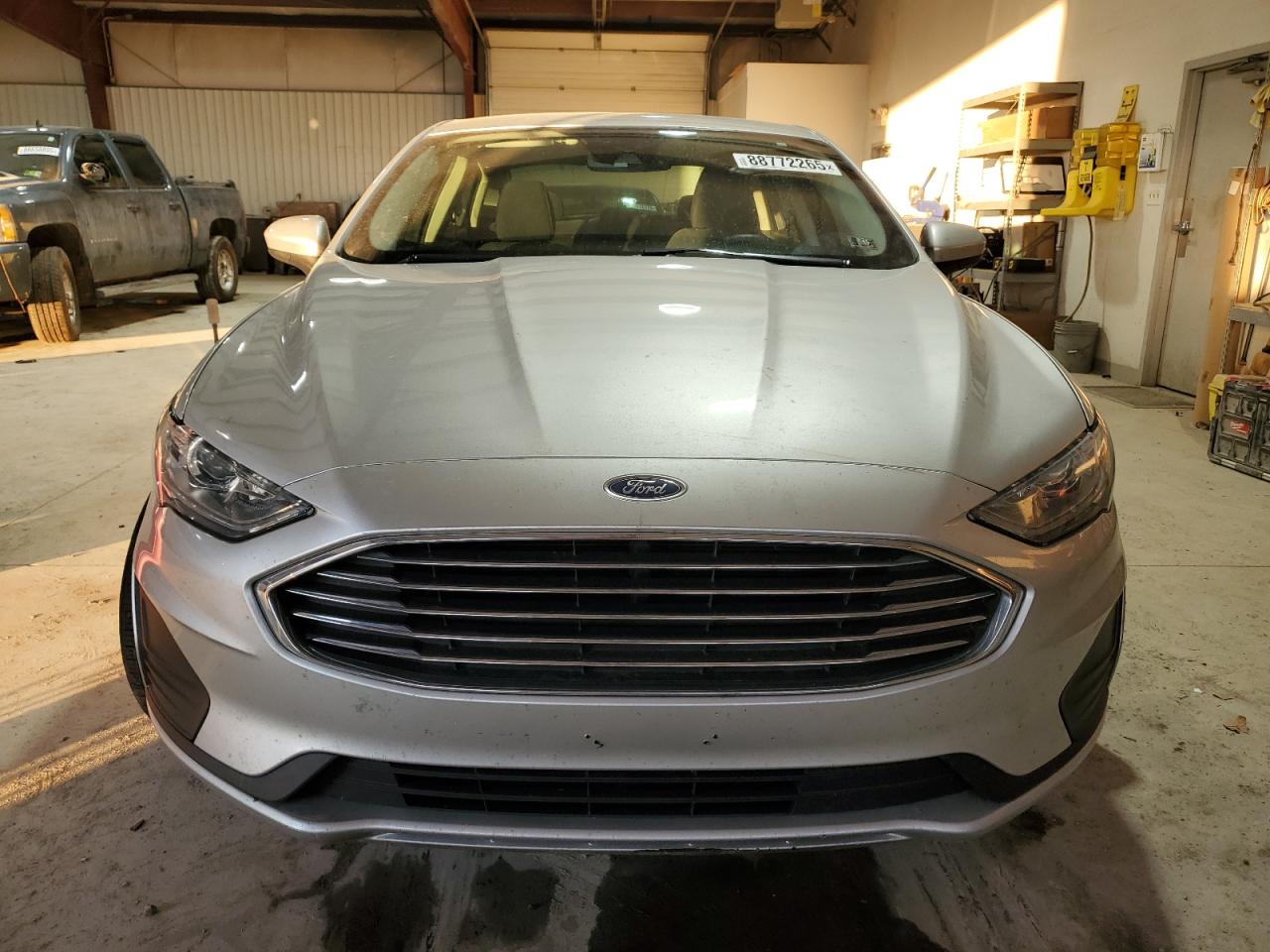 2019 Ford Fusion - Image 5