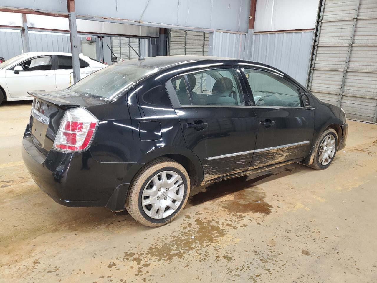 2012 Nissan Sentra - Image 3